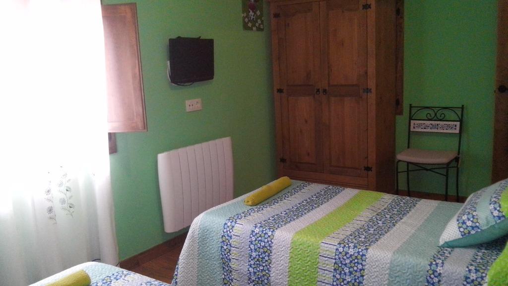 La Jelechera El Gasco Zewnętrze zdjęcie